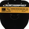 Jagwire Brake Cable Basics 1.6x2000mm Galvanized SRAM/Shimano MTB & Road
