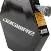 Jagwire Brake Cable Basics 1.6x2000mm Galvanized SRAM/Shimano Road Box of 100