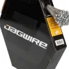 Jagwire Brake Cable Basics 1.6x2000mm Stainless SRAM/Shimano MTB Box of 100
