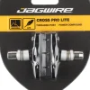 Jagwire Cross Pro Brake Pads Threaded Post Black