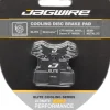 Jagwire Elite Cooling Disc Brake Pad fits Shimano M9000 M9020 M985 M8000 M785 M7000 M666 M675 M615 S700 R785 RS785