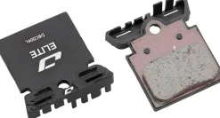 Jagwire Elite Cooling Disc Brake Pad fits Shimano Dura Ace R9170 Ultegra R8070 105 R7070 GRX RX810