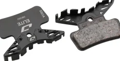 Jagwire Elite Cooling Disc Brake Pad - Semi-Metallic Aluminum Backed Fits SRAM Guide Ultimate RSC B1 RS B1 R B1