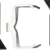 Jagwire Elite Cooling Disc Brake Pad - Semi-Metallic Aluminum Backed Fits SRAM Red 22 B1 Force 22 A1 Rival 22 A1 Apex 1 A1