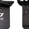 Jagwire Elite Cooling Disc Brake Pad - Semi-Metallic Aluminum Backed Fits SRAM Red AXS Force AXS Rival AXS