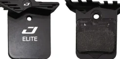 Jagwire Elite Cooling Disc Brake Pad - Semi-Metallic Aluminum Backed Fits SRAM Red AXS Force AXS Rival AXS