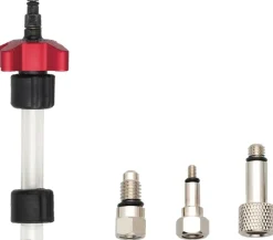 Jagwire Elite DOT Bleed Kit Replacement Fittings Set for SRAM Formula Hope