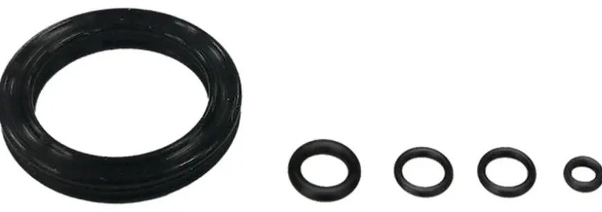 Jagwire Elite DOT Bleed Kit Replacement Seals