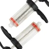 Jagwire Elite Mineral Oil Bleed Kit Replacement Syringes Set of 2