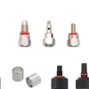 Jagwire Elite Mineral Oil Bleed Kit Replacement Fittings