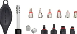 Jagwire Elite Mineral Oil Bleed Kit Replacement Fittings