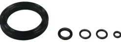 Jagwire Elite Mineral Oil Bleed Kit Replacement Seals