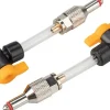 Jagwire Elite Mineral Oil Bleed Kit Universal Adapters 1/4-Turn Valves Pair