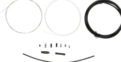 Jagwire Elite Sealed Shift Cable Kit - SRAM/Shimano Polished Ultra-Slick Cables