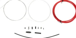 Jagwire Elite Sealed Shift Cable Kit - SRAM/Shimano Polished Ultra-Slick Cables