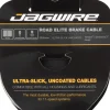 Jagwire Elite Ultra-Slick Brake Cable 1.5x2000mm Polished Slick Stainless SRAM/Shimano Road