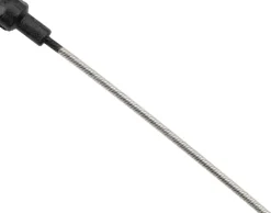 Jagwire Elite Ultra-Slick Brake Cable 1.5x2000mm Polished Slick Stainless SRAM/Shimano Road