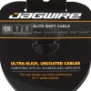 Jagwire Elite Ultra-Slick Shift Cable - 1.1 x 2300mm Polished Stainless Steel For SRAM/Shimano