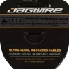 Jagwire Elite Ultra-Slick Brake Cable 1.5x2000mm Polished Slick Stainless SRAM/Shimano MTB