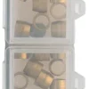 Jagwire Hydraulic Hose Fittings Mini Combo Box for SRAM and Shimano Brakes