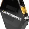 Jagwire 5mm Basics Brake Housing 50M File Box Black