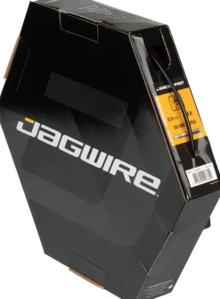 Jagwire 5mm Basics Derailleur Housing 50M File Box Black