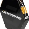 Jagwire 5mm Sport Brake Housing with Slick-Lube Liner 50M File Box White