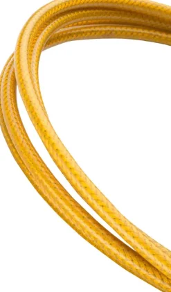Jagwire 4.5mm Sport Derailleur Housing Slick-Lube Liner 10M Roll Gold Medal