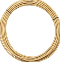 Jagwire 4.5mm Sport Derailleur Housing Slick-Lube Liner 10M Roll Gold Medal