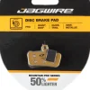 Jagwire Mountain Pro Alloy Backed Semi-Metallic Disc Brake Pads SRAM Guide RSC RS R Avid Trail
