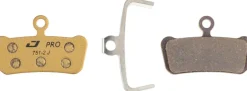 Jagwire Mountain Pro Alloy Backed Semi-Metallic Disc Brake Pads SRAM Guide RSC RS R Avid Trail