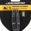 Jagwire Mountain Pro Brake Pad Replacement Inserts Black