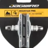 Jagwire Mountain Pro Brake Pads Threaded Post Silver