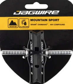 Jagwire Mountain Pro Cantilever Brake Pads Black