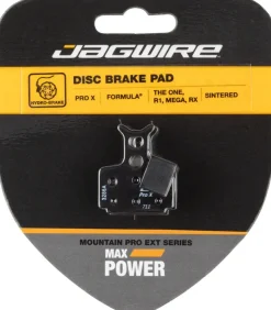 Jagwire Mountain Pro Extreme Sintered Disc Brake Pads Formula R1R R1 T1 RX RO