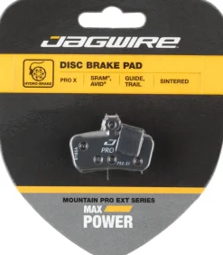 Jagwire Mountain Pro Extreme Sintered Disc Brake Pads SRAM Guide RSC RS R Avid Trail