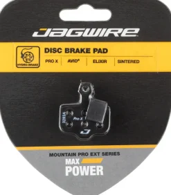 Jagwire Mountain Pro Extreme Sintered Disc Brake Pads Avid Elixir R CR Mag 1 3 5 7 9 X.O XX World Cup
