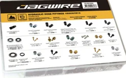 Jagwire Mountain Sport Fittings Combo Box