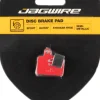 Jagwire Mountain Sport Semi-Metallic Disc Brake Pads for Hayes Stroker Ryde