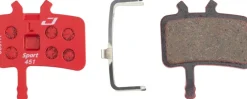 Jagwire Mountain Sport Semi-Metallic Disc Brake Pads Avid BB7 All Juicy Models