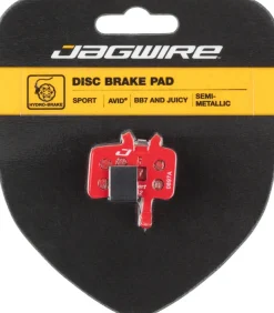 Jagwire Mountain Sport Semi-Metallic Disc Brake Pads Avid BB7 All Juicy Models