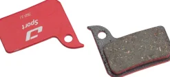 Jagwire Mountain Sport Semi-Metallic Disc Brake Pads - For SRAM Red Level Force Rival S900 S700