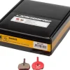 Jagwire Mountain Sport Semi-Metallic Disc Brake Pads Avid BB5 Box of 25 Pairs