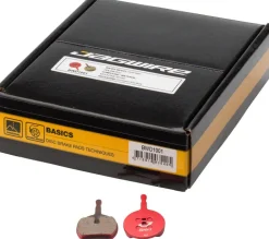 Jagwire Mountain Sport Semi-Metallic Disc Brake Pads Avid BB5 Box of 25 Pairs