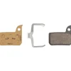 Jagwire Pro Alloy Backed Semi-Metallic Disc Brake Pads SRAM Red 22 B1 Force 22 CX1 Rival 22 S700 B1 Level Ultimate