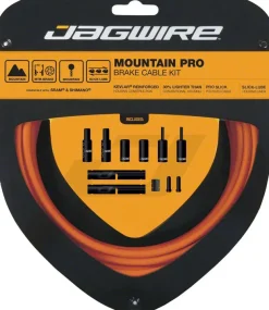 Jagwire Pro Brake Cable Kit Mountain SRAM/Shimano