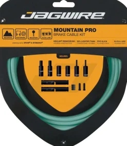 Jagwire Pro Brake Cable Kit Mountain SRAM/Shimano