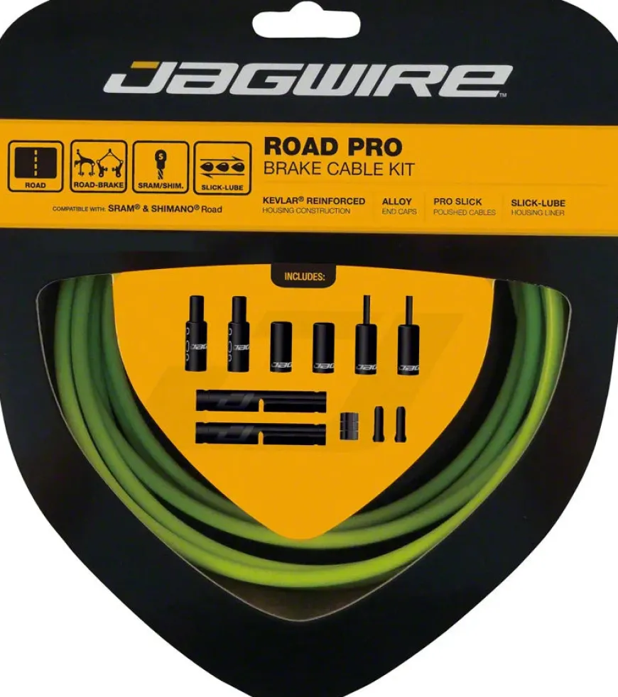 Jagwire Pro Brake Cable Kit Road SRAM/Shimano