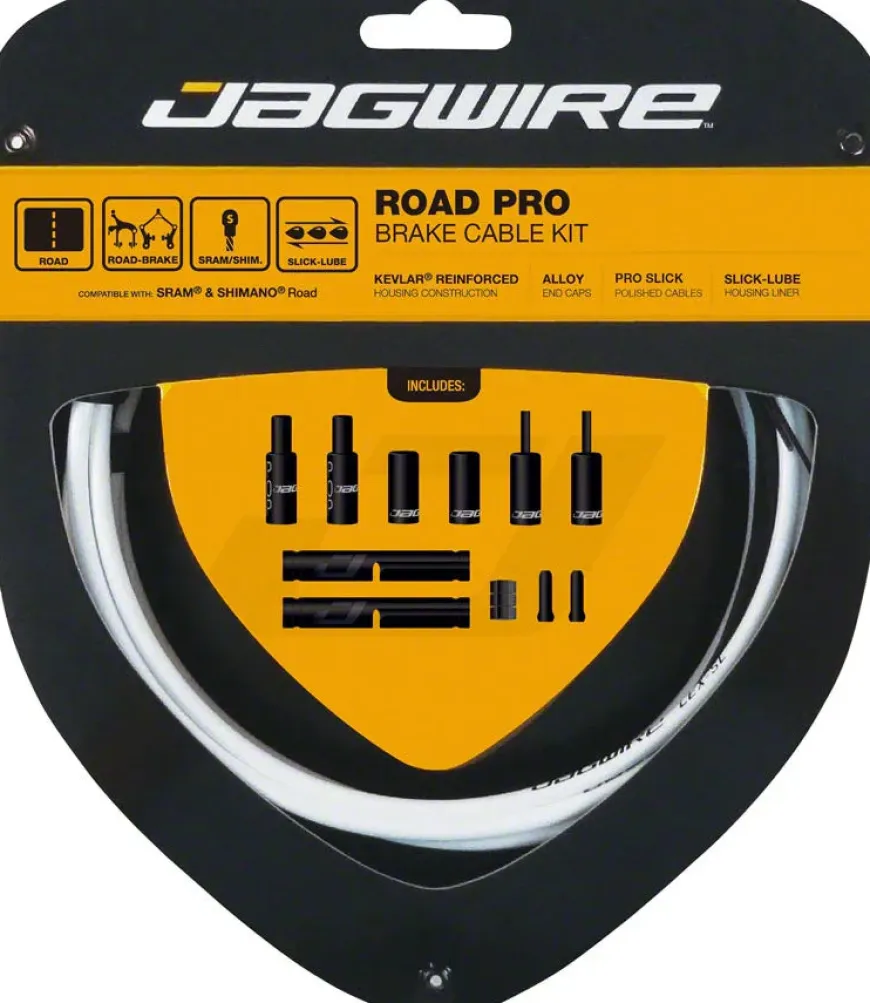 Jagwire Pro Brake Cable Kit Road SRAM/Shimano