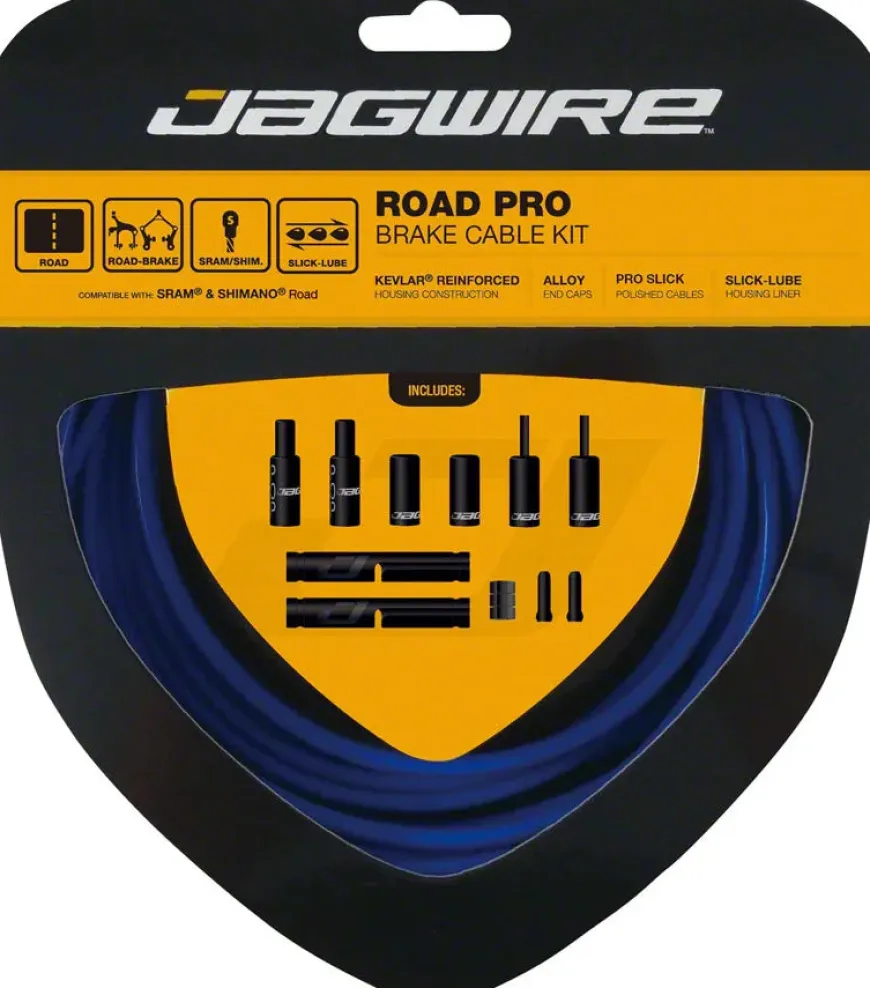 Jagwire Pro Brake Cable Kit Road SRAM/Shimano